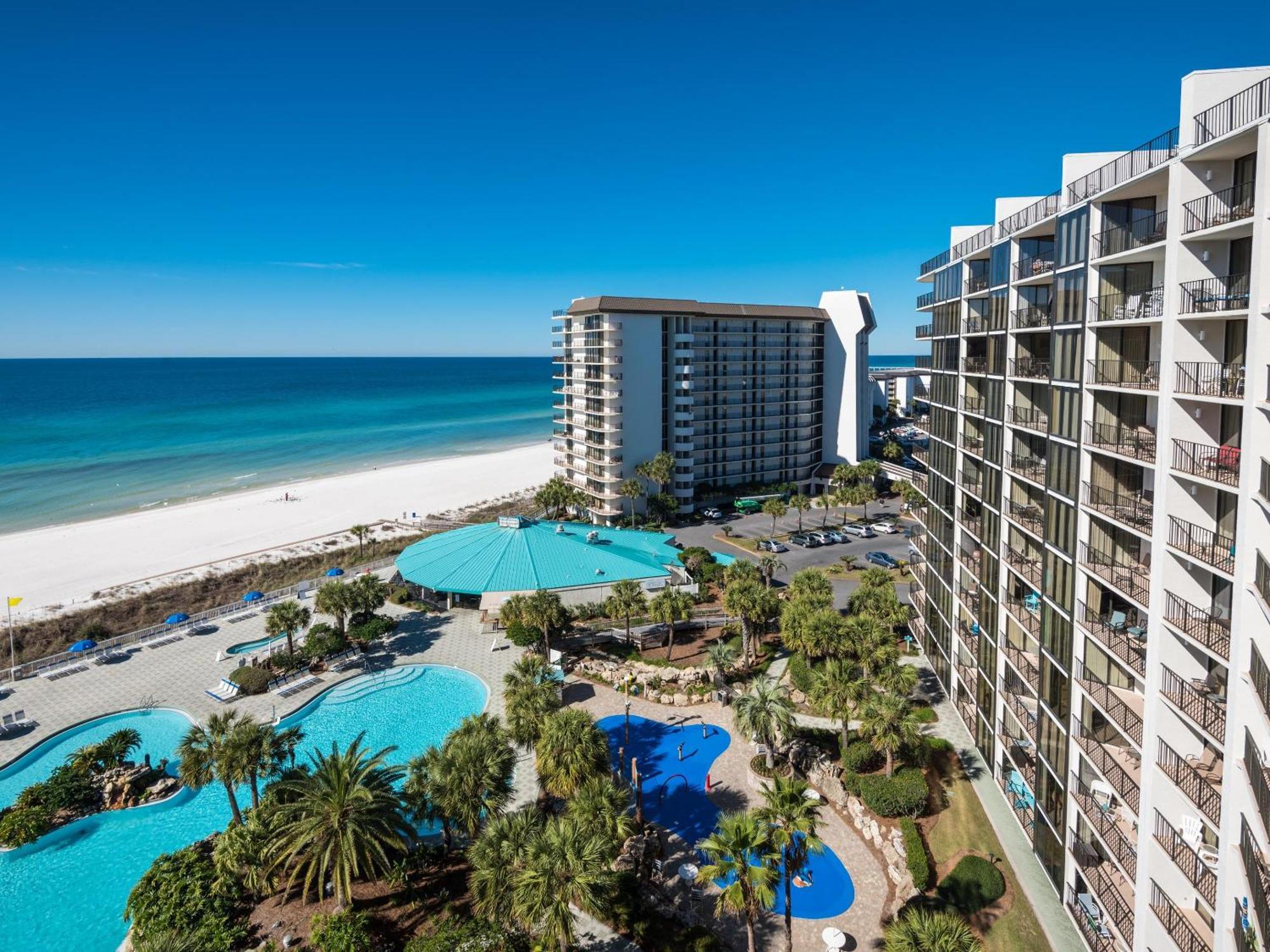 Edgewater 2903 Panama City Beach